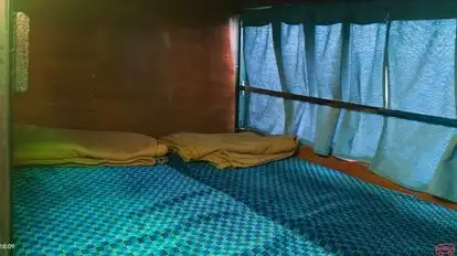 Datta KrupaTravels Bus-Seats Image