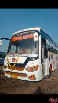 Datta KrupaTravels Bus-Front Image