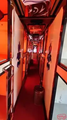 Datta KrupaTravels Bus-Seats layout Image