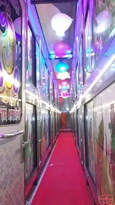 Datta KrupaTravels Bus-Seats layout Image