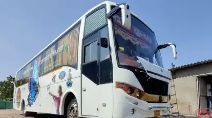 Datta KrupaTravels Bus-Side Image