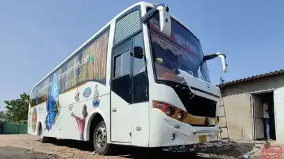 Datta KrupaTravels Bus-Side Image