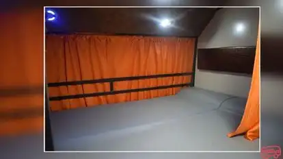 Datta KrupaTravels Bus-Seats Image