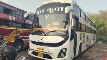 Datta KrupaTravels Bus-Amenities Image