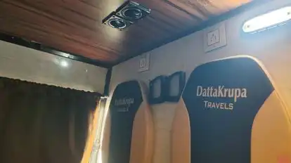 Datta KrupaTravels Bus-Seats Image