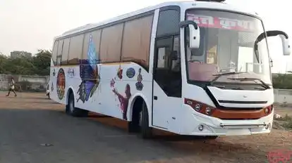 Datta KrupaTravels Bus-Front Image