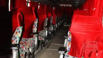 Ideal Travels Bus-Front Image