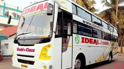 Ideal Travels Bus-Side Image