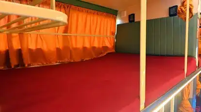 Ideal Travels Bus-Seats Image