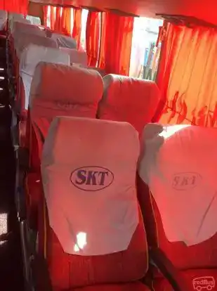 Nani’s Sai Krishna Travels Bus-Front Image