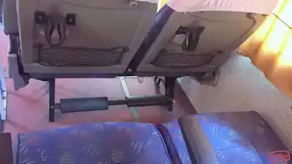  VEERA & SRI KALESWARI TRAVELS Bus-Amenities Image