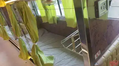  VEERA & SRI KALESWARI TRAVELS Bus-Seats Image