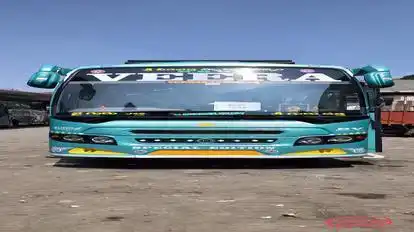 VEERA & SRI KALESWARI TRAVELS Bus-Front Image