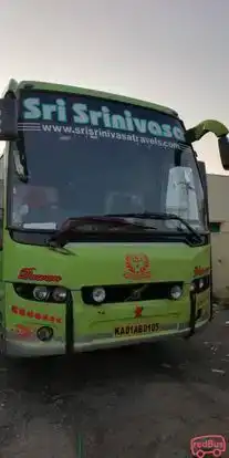 Sri Srinivasa  Travels Bus-Amenities Image