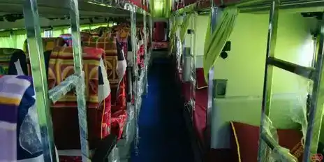 Sri Srinivasa  Travels Bus-Front Image
