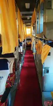 Sri Srinivasa  Travels Bus-Side Image