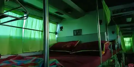 Sri Srinivasa  Travels Bus-Side Image