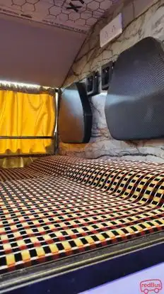 Jay khodiyar  travels Bus-Amenities Image