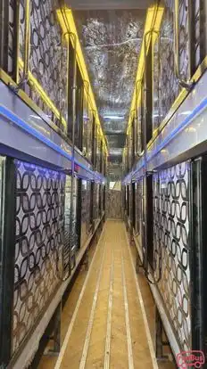 Jay khodiyar  travels Bus-Amenities Image