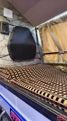 Jay khodiyar  travels Bus-Seats Image