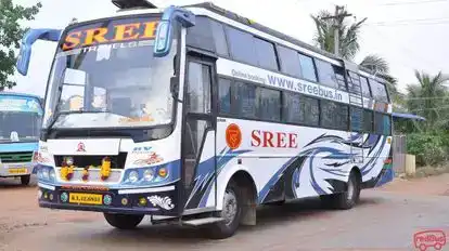 Sree  Travels Bus-Side Image