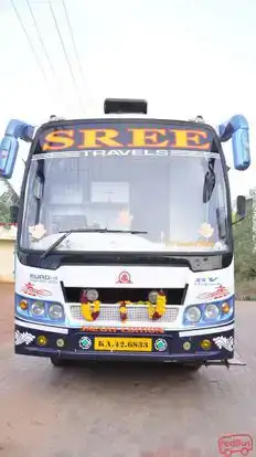 Sree  Travels Bus-Front Image