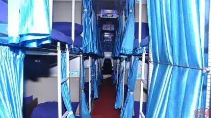 Sree  Travels Bus-Seats layout Image