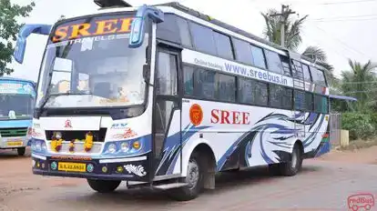 Sree  Travels Bus-Side Image