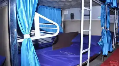 Sree  Travels Bus-Seats Image