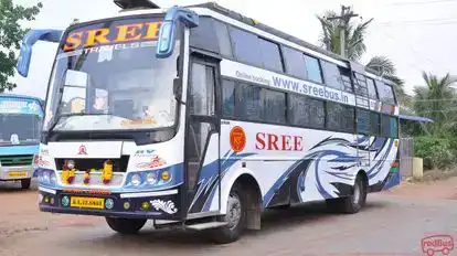 Sree  Travels Bus-Side Image