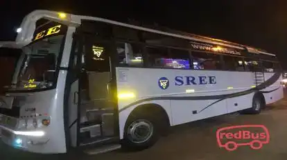Sree  Travels Bus-Side Image