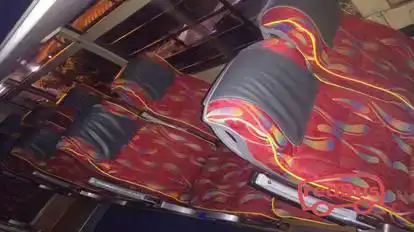Sree  Travels Bus-Seats Image