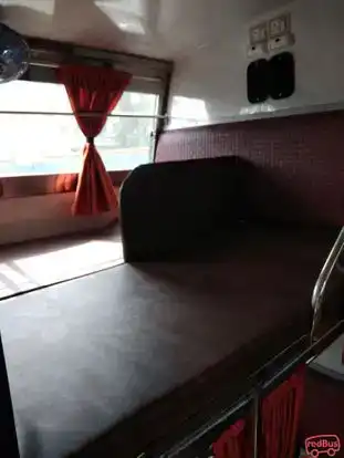 Ashwini Tours And Travels Bus-Front Image
