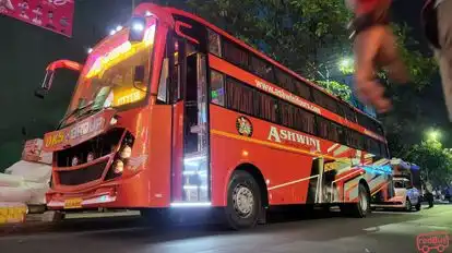 Ashwini Tours And Travels Bus-Side Image