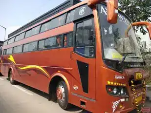 Ashwini Tours And Travels Bus-Side Image