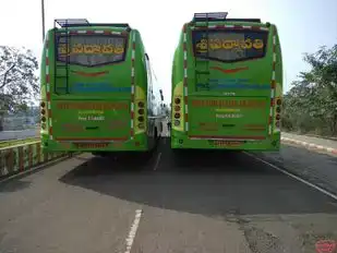 Sri Padmavathi Travels Bus-Seats Image