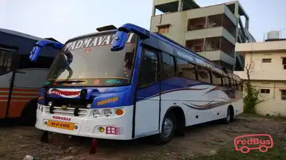 Sri Padmavathi Travels Bus-Front Image