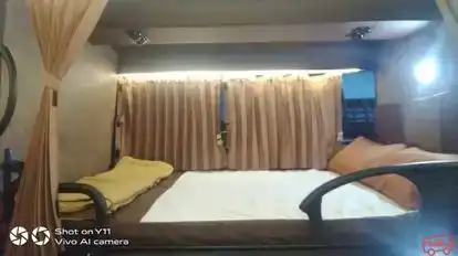 Pooja  travels  Bus-Seats Image