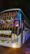 Laxmi  Tours And  Travels Bus-Front Image