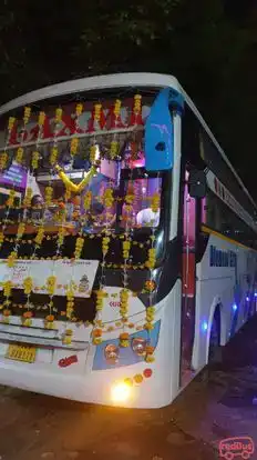 Laxmi  Tours And  Travels Bus-Front Image