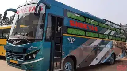 Laxmi  Tours And  Travels Bus-Front Image