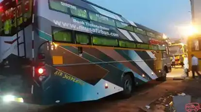 Laxmi  Tours And  Travels Bus-Front Image