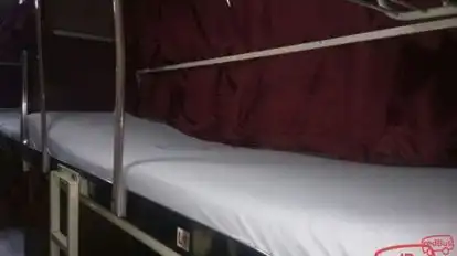 Ruby Tours and Travels Bus-Seats Image