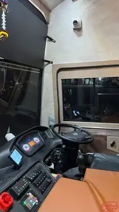 Shakuntala Travels Bus-Amenities Image
