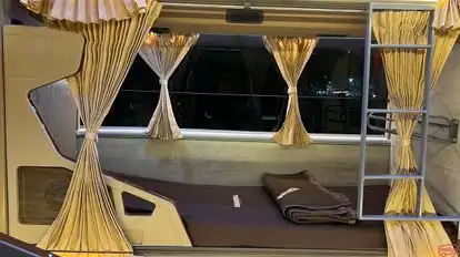 Shakuntala Travels Bus-Seats Image