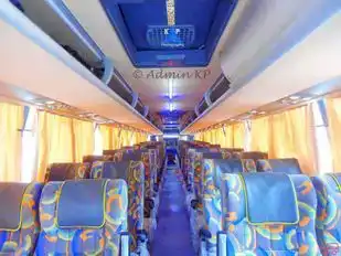 Sri Krishna Travels Bus-Front Image