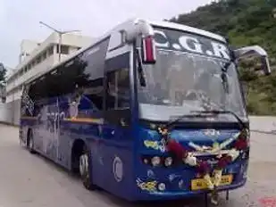 CGR  Travels Bus-Side Image