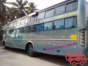 CGR  Travels Bus-Side Image