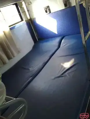 CGR  Travels Bus-Seats Image