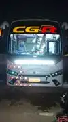 CGR  Travels Bus-Front Image